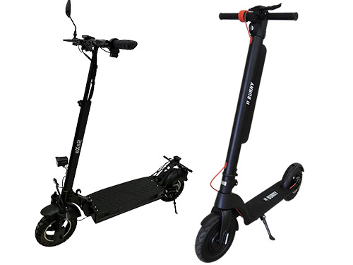 電動キックボード・電動モビリティの出張買取