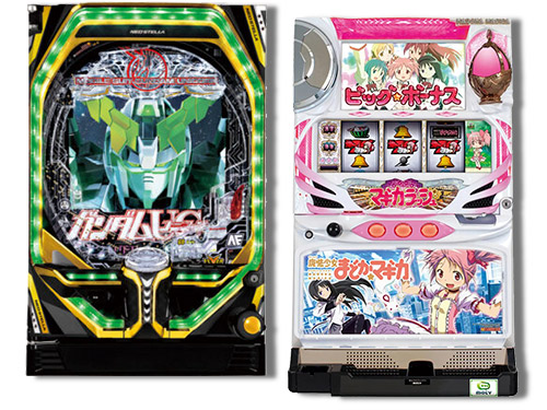 パチンコ台・スロット台の出張買取