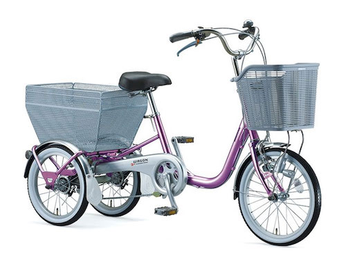 シニアカー・三輪自転車・電動アシスト自転車買取 | 工具農機具の出張