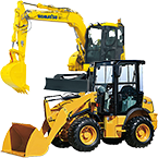重機・建設機器