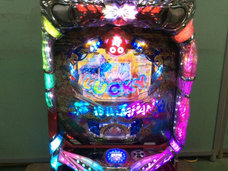 パチンコ CRスーパー海物語INジャパンMCD