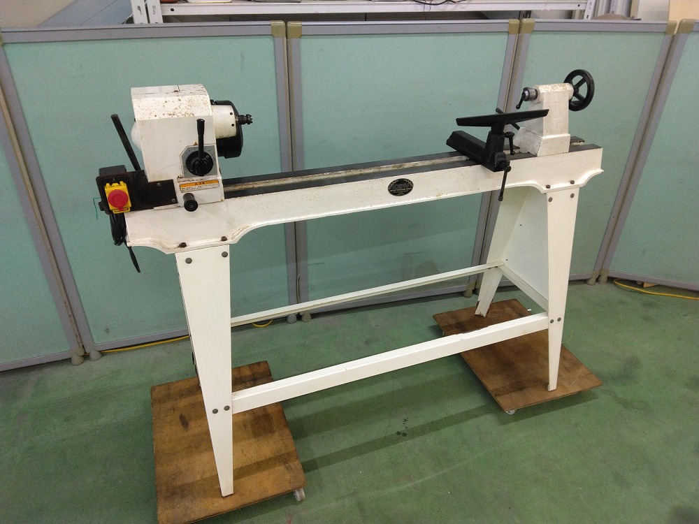 オフコーポ KERV カーブ ホビー用木工旋盤 LM-1000