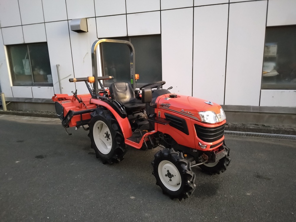 Kubota クボタ トラクター JB15X EXTRA