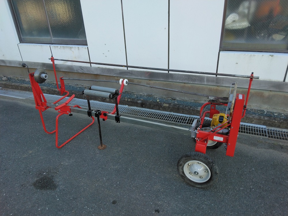 MINORU みのる産業 シート巻取機 W-70