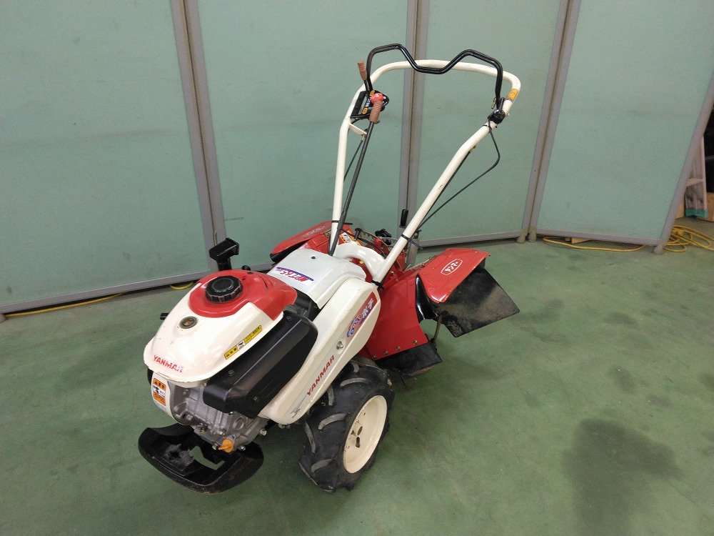 YANMAR ヤンマー ミニ耕うん機 うねたてポチ MRT65UV