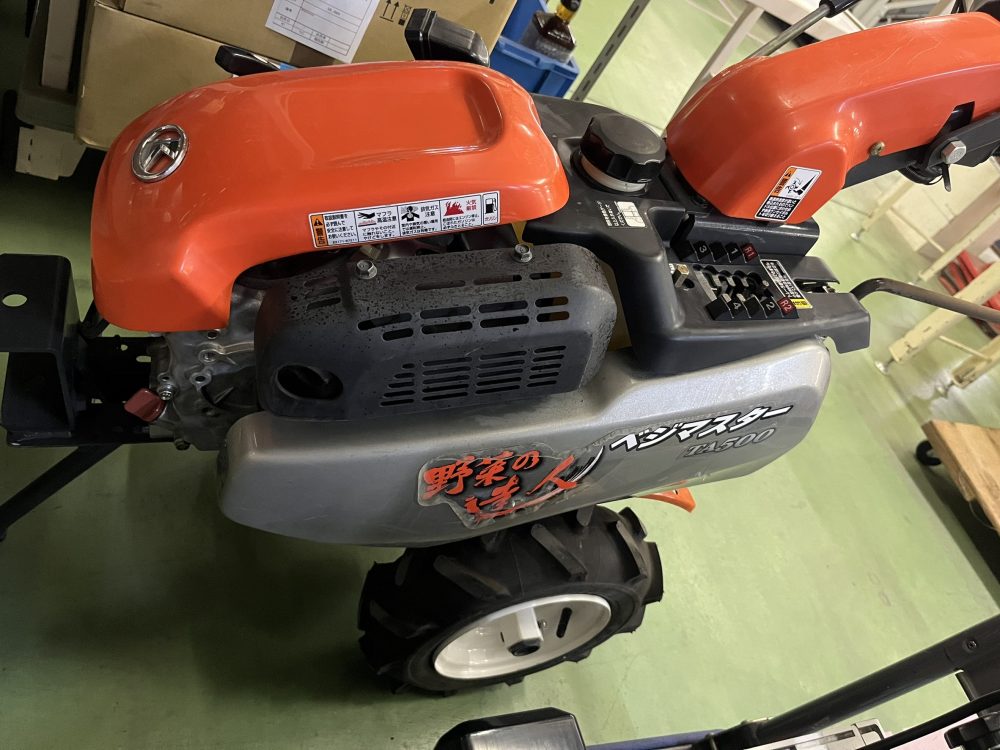 Kubota クボタ 管理機 耕運機 ベジマスター TA500