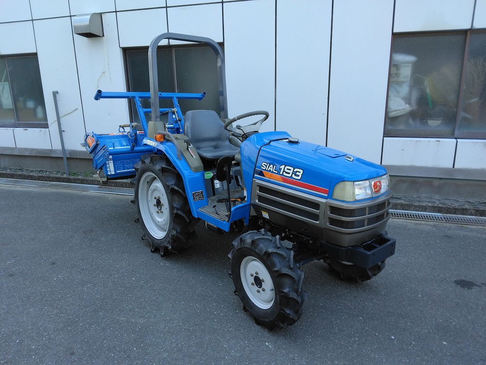 ISEKI イセキ トラクター TF193F-UWX