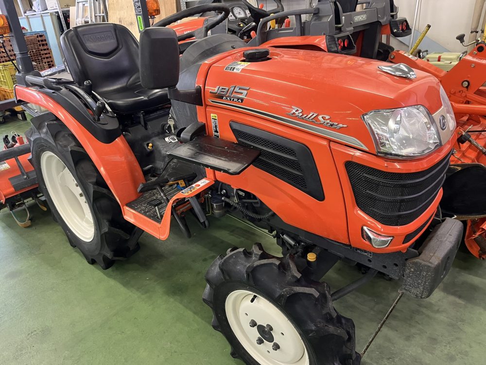 Kubota クボタ トラクター JB15 EXTRA