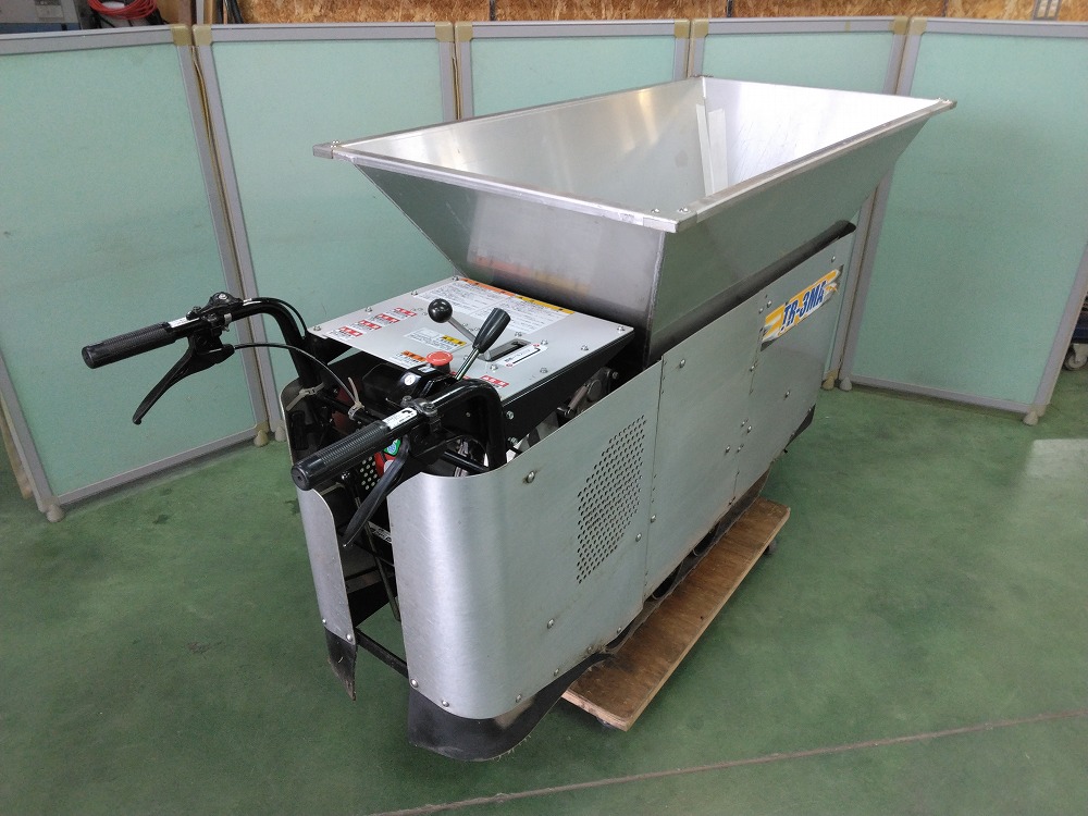 OCHIAI 落合 自走式肥料散布機 TR-3 MA