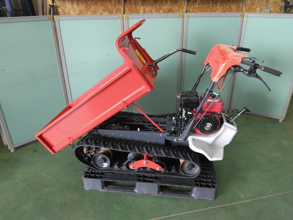 CANYCOM 筑水キャニコム 運搬車 BP311