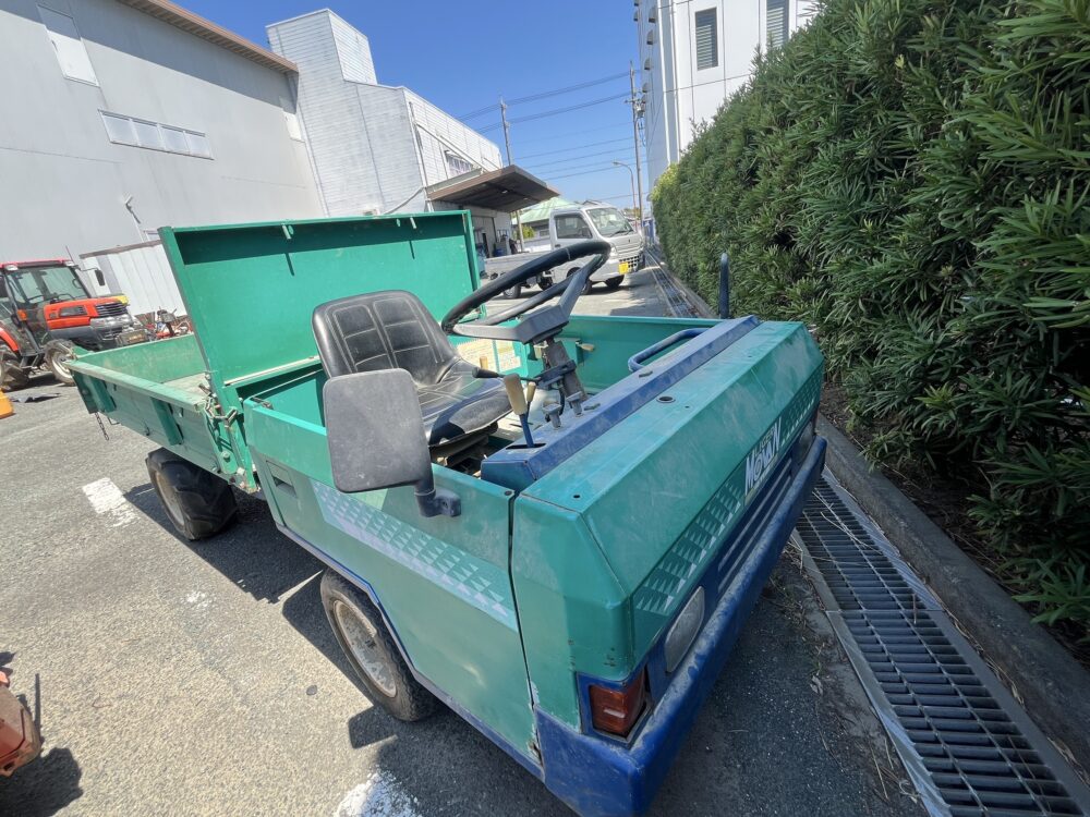 CANYCOM 筑水キャニコム 運搬車 ELL801