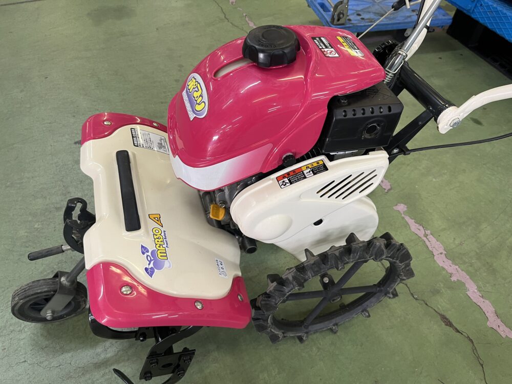 MITSUBISHI 三菱農機 ミニ耕うん機 ポプリ MFR30A