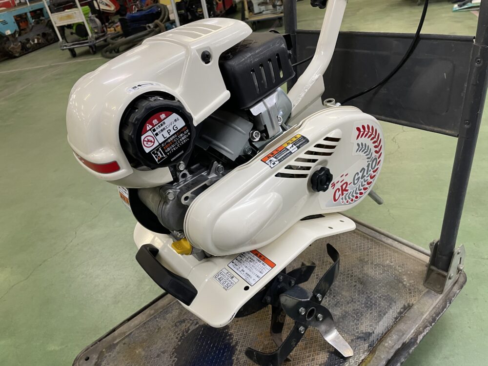 Ranee ラーニー ミニ耕うん機 CR-G210