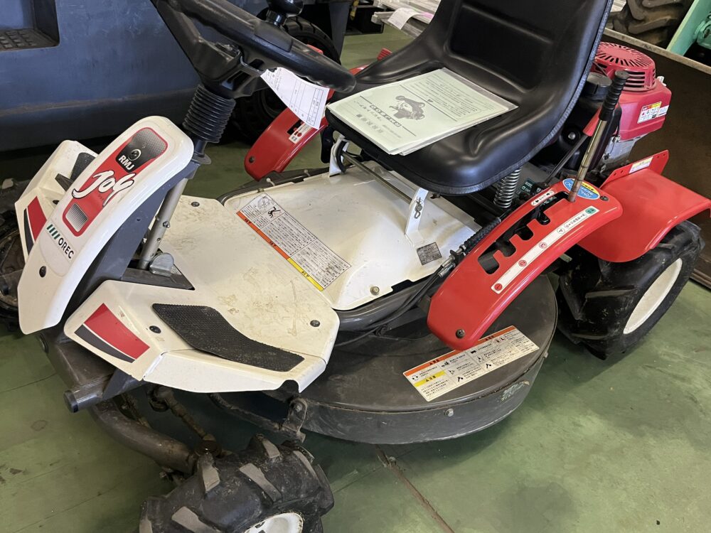 OREC オーレック ロータリモア RMJ800