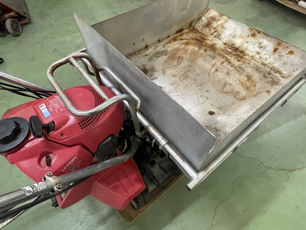 HONDA ホンダ 力丸 運搬車 HP250