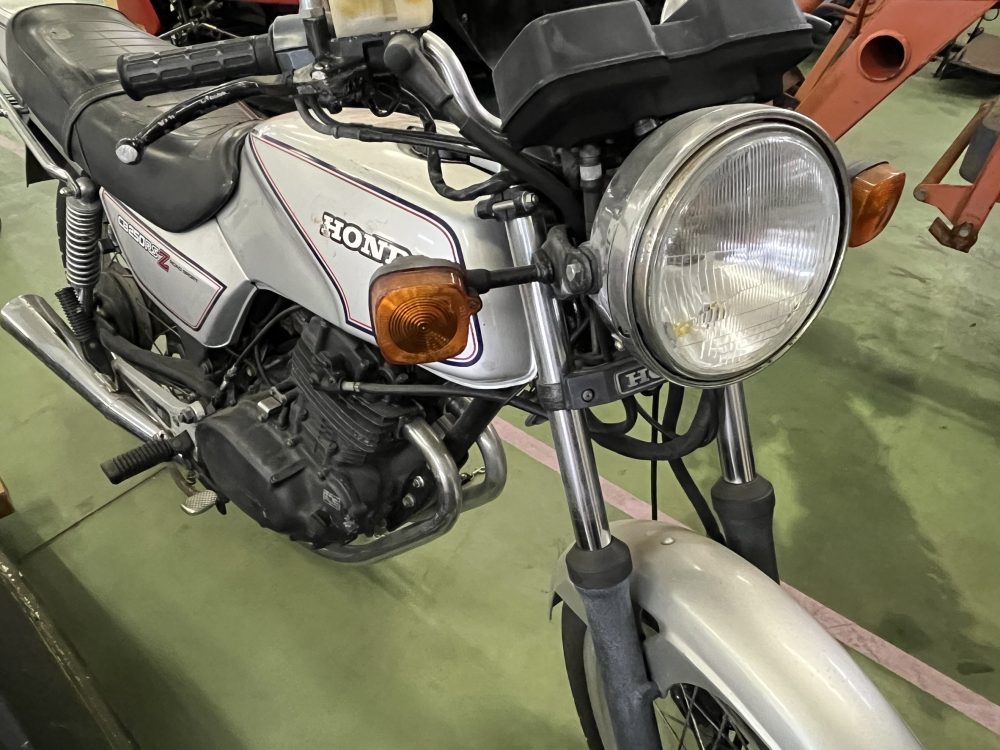 HONDA ホンダ オートバイ ロードスポーツ バイク CB250RS-Z