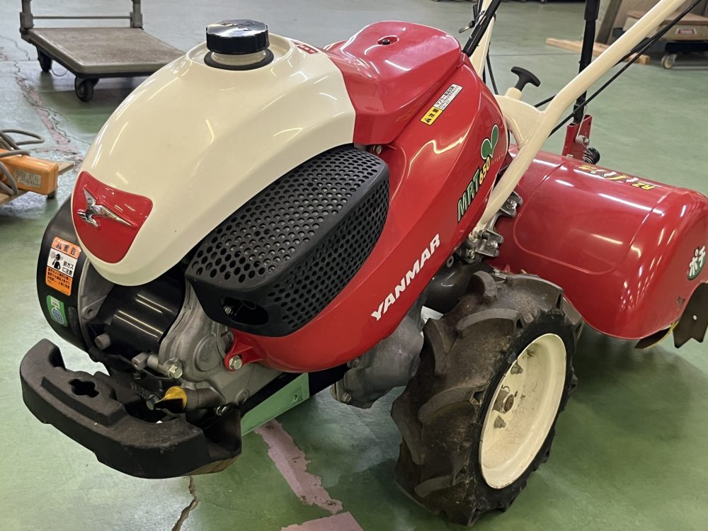 ヤンマー YANMAR 管理機 耕運機 MRT650