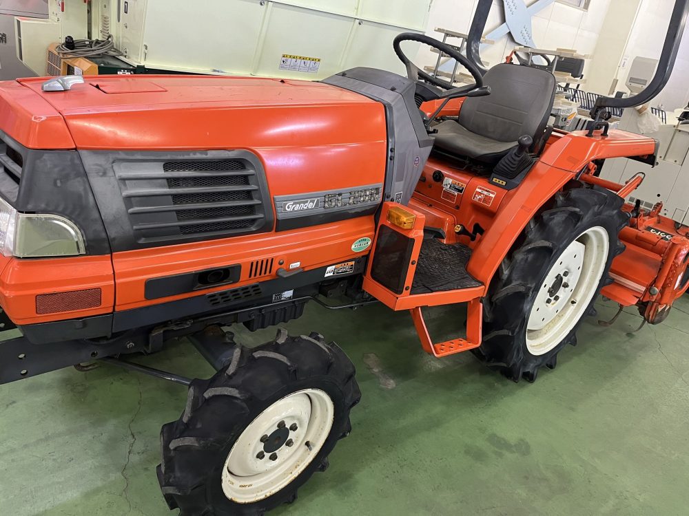 KUBOTA クボタ トラクター GL200